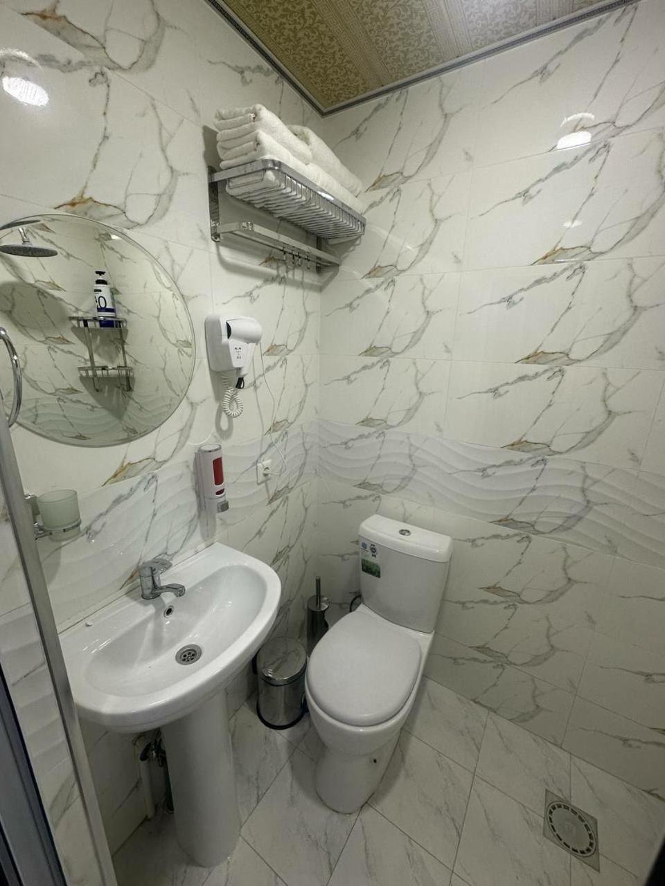 撒马尔罕 Safar酒店 外观 照片